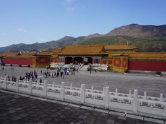 -横店影视城明清宫苑园区