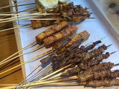 -腰子哥烤串(石佛营炫特店)