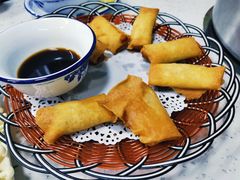 炸春卷-懿品好牛肉火锅(西乡店)