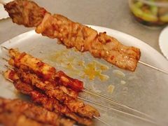 -胡犇嗲单车烧烤(坡子街店)