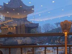 -怡园饭店-餐厅(四望亭店)