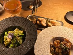 -LA CREPERIE BRETONNE布列塔尼法式餐厅(天童北路店)