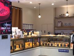 面包甜点陈列柜-DEMO黛慕蛋糕(三街两巷店)