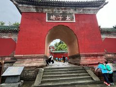 -武当山风景区
