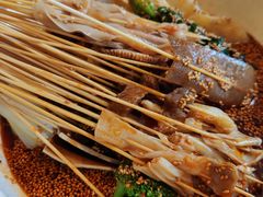 红油味钵钵鸡-叶婆婆钵钵鸡(解放碑店)