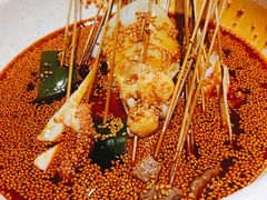 -嘉州叶婆婆钵钵鸡(建设路店)