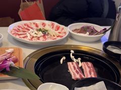 -韩时烤肉(枫蓝店)