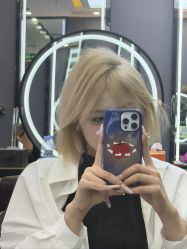 -藤野造型烫染·漂发