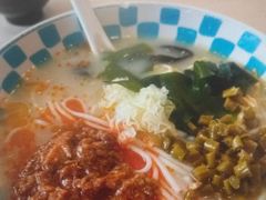 -灵芝妹子海鲜米线(劳动公园店)