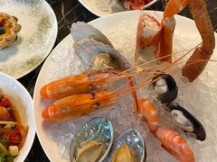 -漢咖啡·全服务式自助晚餐(武汉洲际酒店)