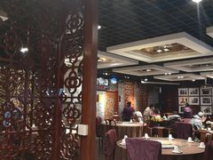 大堂-老兰家传统烧烤炒菜泡馍(小南门店)