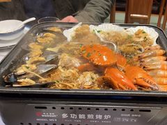 -松沪名灶·豆浆鱼头·新上海菜(飞航吾悦广场店)