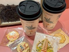 -茶话弄(中贸广场店)