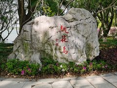 -金鸡湖桃花岛