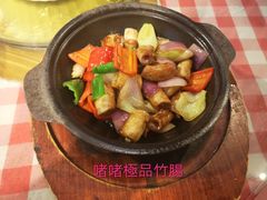 -龙桥私厨·姜花菊花过桥鱼·顺德菜(容桂店)