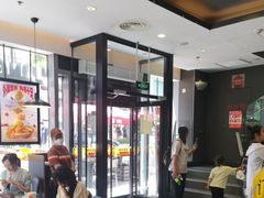 -汉堡王(北京三里屯购物中心)