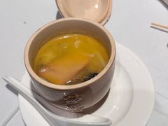 -广州万富希尔顿酒店-感趣自助餐厅·生蚝海鲜刺身