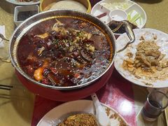 -北平味道.京味菜.烤鸭(梨园店)