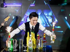 -富力丽思卡尔顿酒店·FLAIR餐厅酒吧