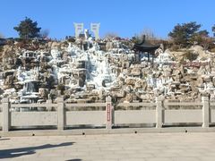 -威海华夏城景区