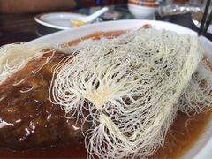 鲤鱼焙面-黄家老店·非遗灌汤包(晋安路店)