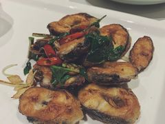 金不换煎焗白鳝-博多新记·粤菜(复兴店)
