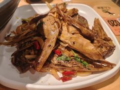 -风光老灶麻辣香锅(大成路翠微百货店)