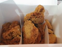 麦趣鸡盒-麦当劳(盐城世纪大道得来速店)