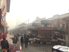 -天津洋货市场