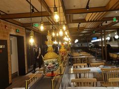 大堂-Home Thai·泰谣(王府井apm店)