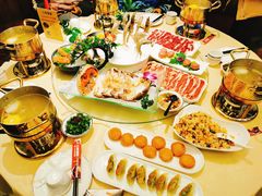 -江南福宴·澳门海鲜.牛肉火锅(汇高栢悦中心店)