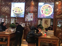 大堂-丝路伊兰·兰州牛肉面(牛街总店)