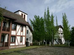 -太阳岛度假酒店