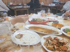 -老东镇啤酒屋海鲜加工·蒸汽海鲜·海鲜烧烤(台东店)