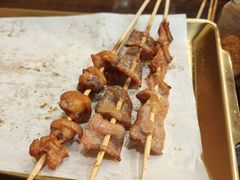 -新华阿喜烧烤(嘉泰雅园店)