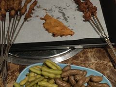 -潮庭·大连海鲜·炭火烧烤·扇贝王(大连店)