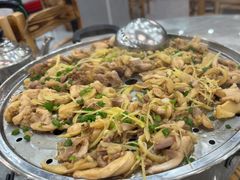 -银峰农庄·特色烧鸡·鲜无花果浸鸡