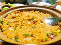 煲仔饭-原汁原味驴庄(长岭村店)
