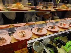 -争鲜回转寿司(东方银座店)