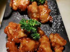 -绿茶餐厅(成都大悦城店)