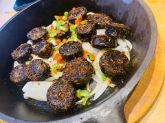 现煎血肠-蒙料·手把肉(望京店)