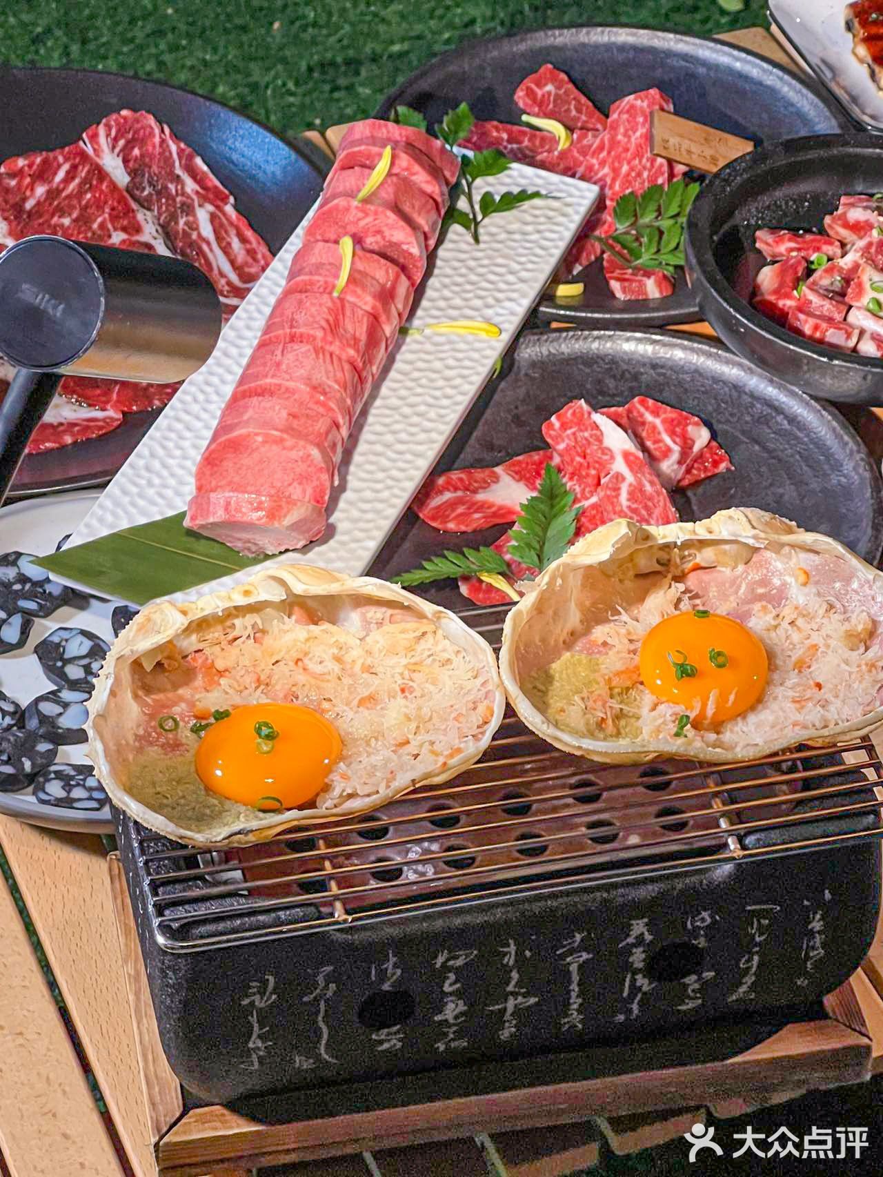 深圳探店|宝藏烧肉，发现一家露营天台烧肉店