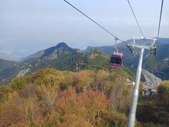 -少华山国家森林公园