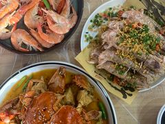 -醉壹号海鲜大排档(厦门美食地标店)