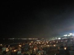 -金巴兰海滩烛光bbq