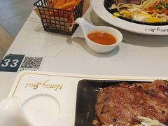 -诺丁牛排披萨自助餐厅(汕头苏宁店)
