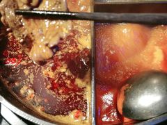 -热火朝天鲜切牛肉火锅(南强街巷店)