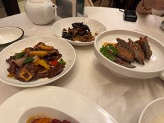 -上海金桥红枫万豪酒店-万豪中餐厅