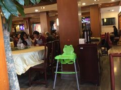 大堂-绿波廊(豫园店)