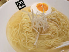 大葱盐味拉面-牛角烧肉(步步高星城天地店)